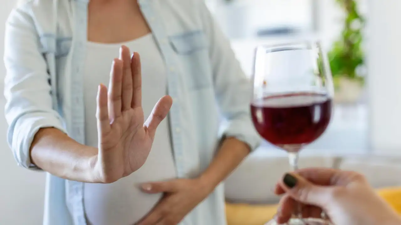 Отказ от вина 