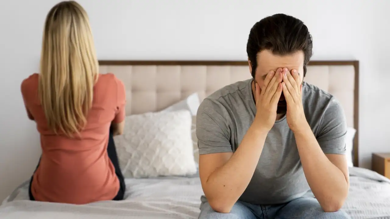 Разрыв отношений