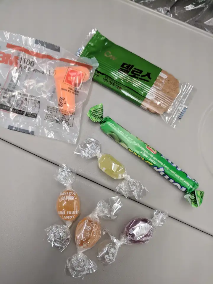 Содержимое пакетика. Содержимое пакетика.