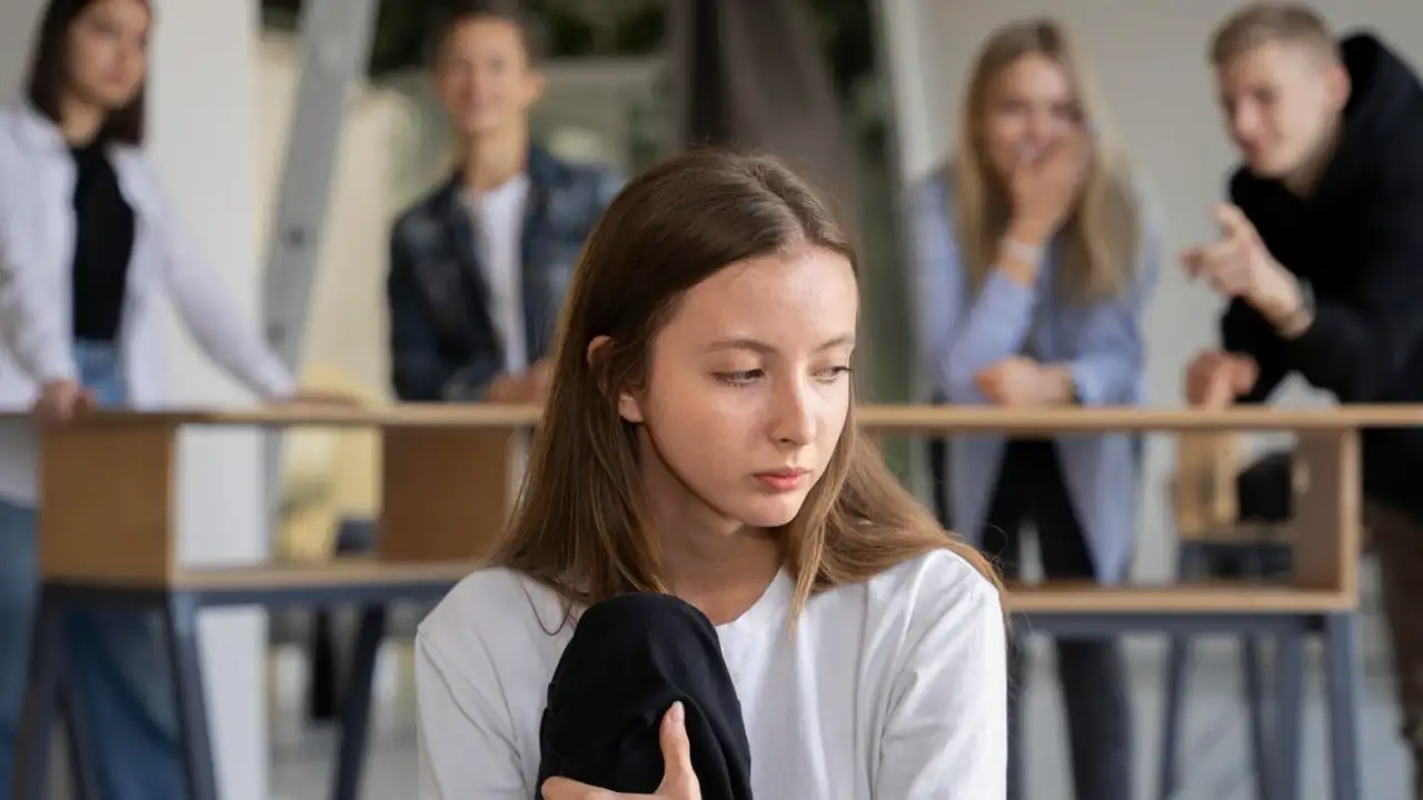 Школный булинг