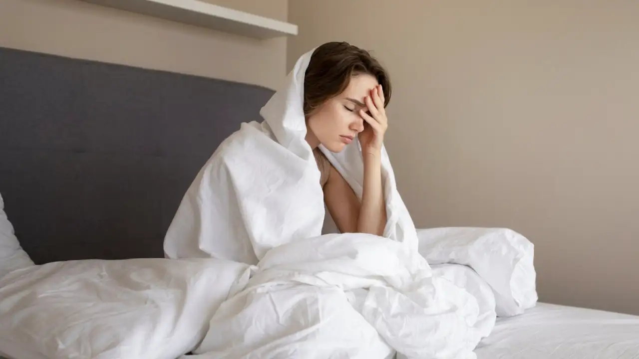 Бессонница