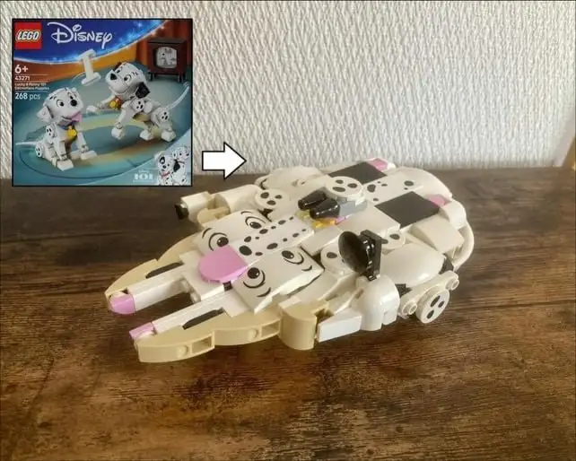 Тысячелетний сокол из далматинцев. Тысячелетний сокол из далматинцев.