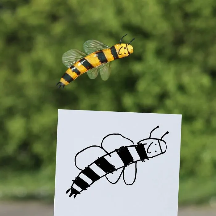 Пчела.