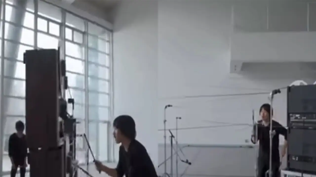 Музыкальный инструмент.