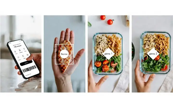 Как считать калории и не сходить с ума: 5 способов облегчить процесс