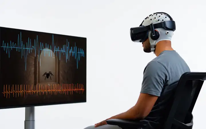 VR-терапия. VR-терапия.