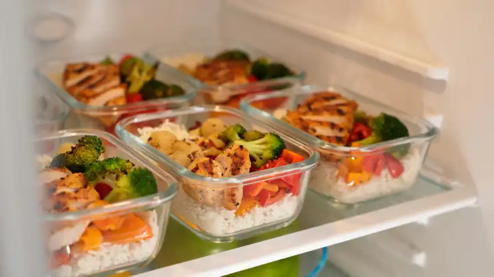 Как готовить еду на неделю за несколько часов: полный гид по заготовкам