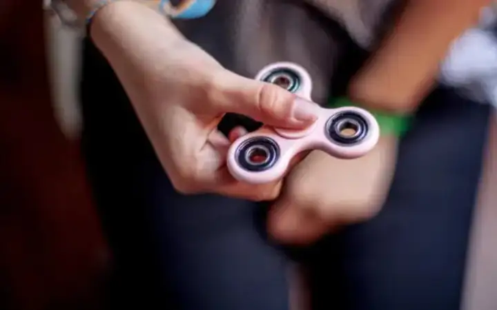 «Спиннеры».