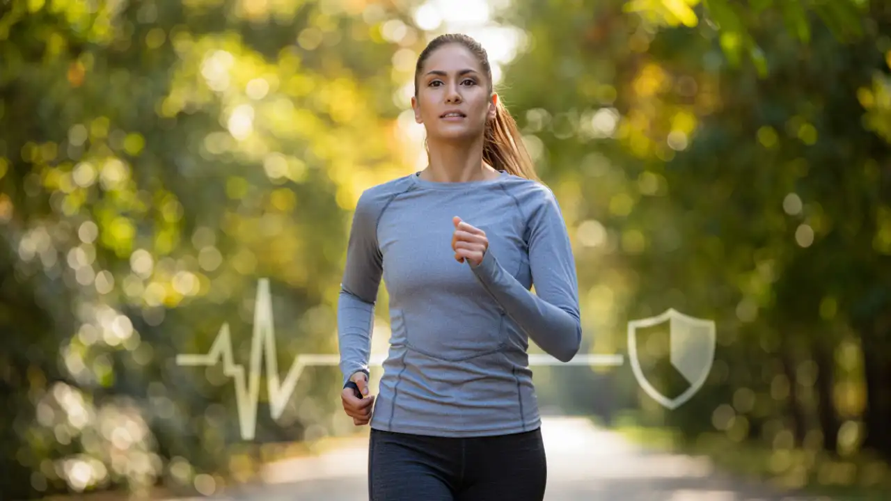 Физическая активность.