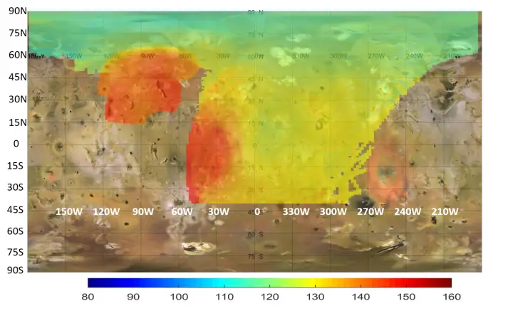 Иллюстрация: NASA/JPL-Caltech/SwRI/USGS.