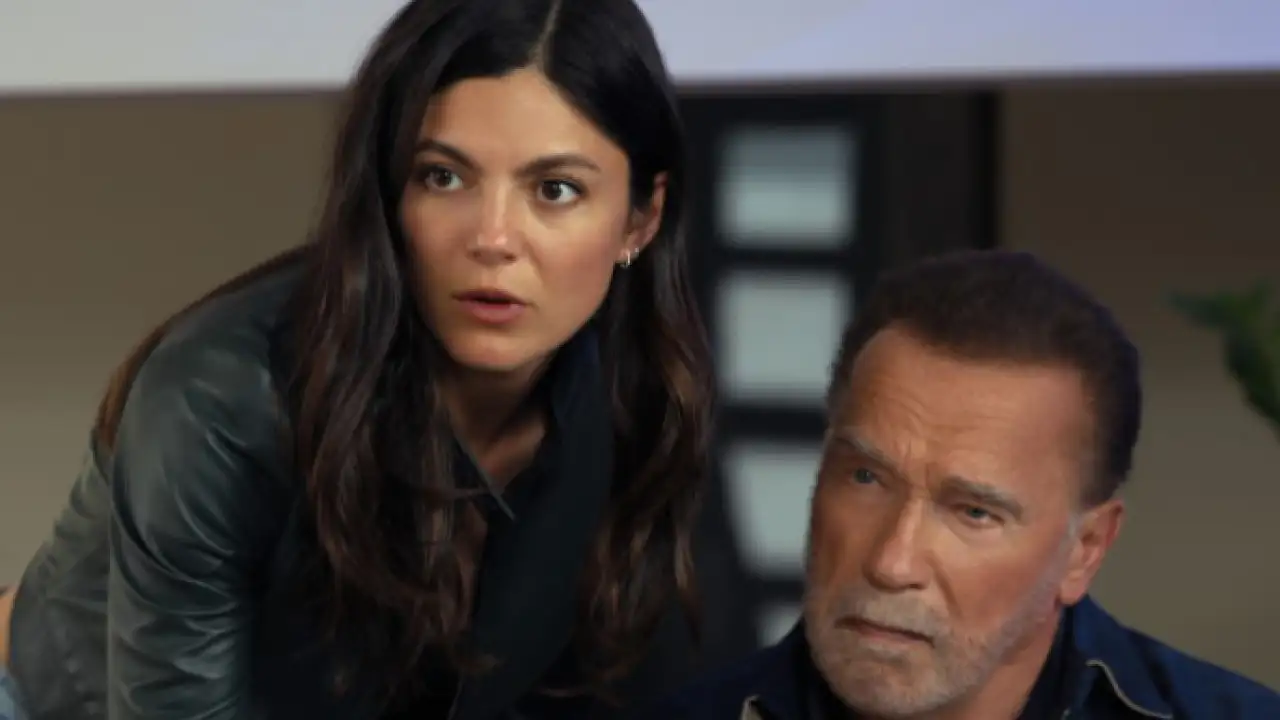 Кадр из сериала «Фубар».