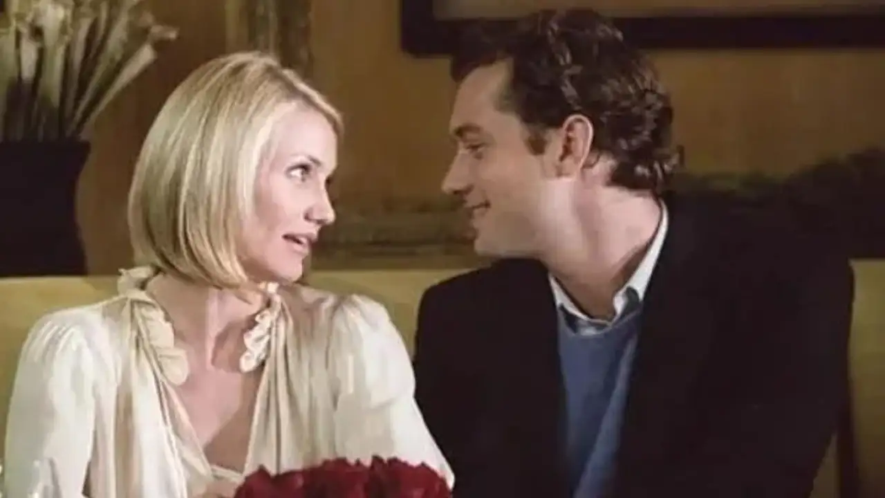 Кадр из фильма «Отпуск по обмену».