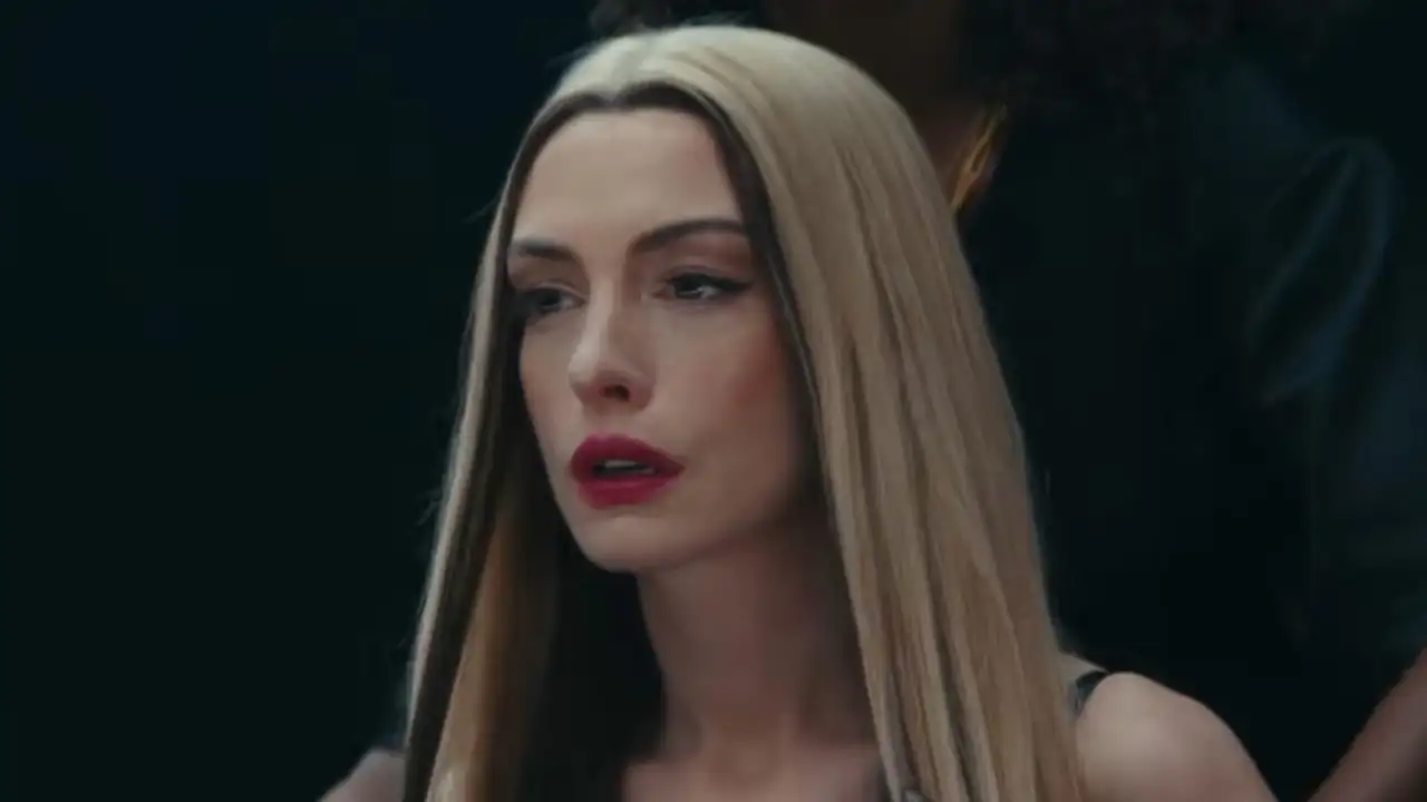 Кадр из фильма «Мать Мария».