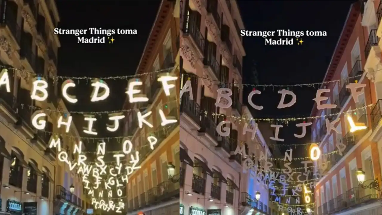 Отсылка на «Очень странные дела».