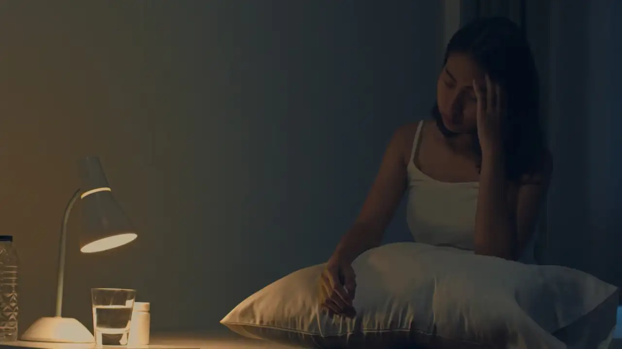 Бессонница