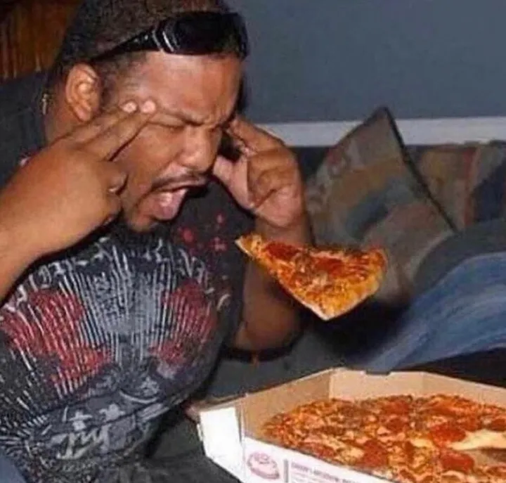 Когда наконец-то освоил телекинез.