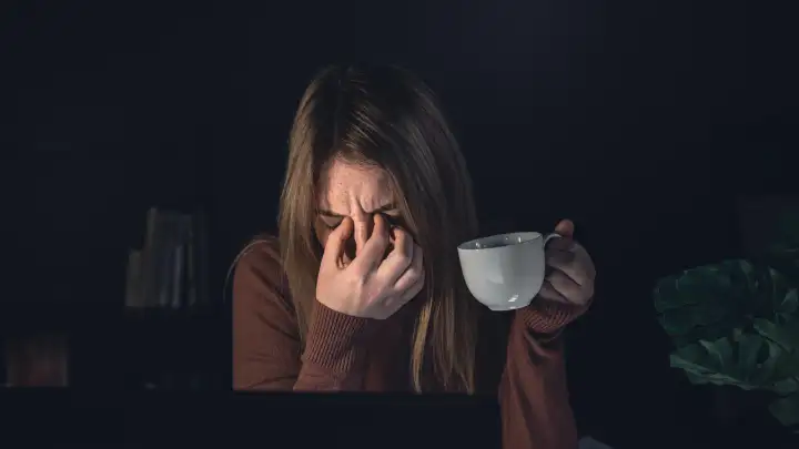 Кофеин помогает восстановить функцию памяти после недосыпа