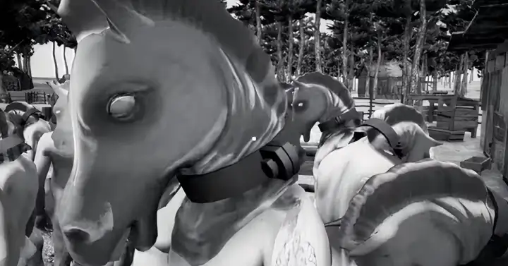 В игре присутствуют неприятные сцены.