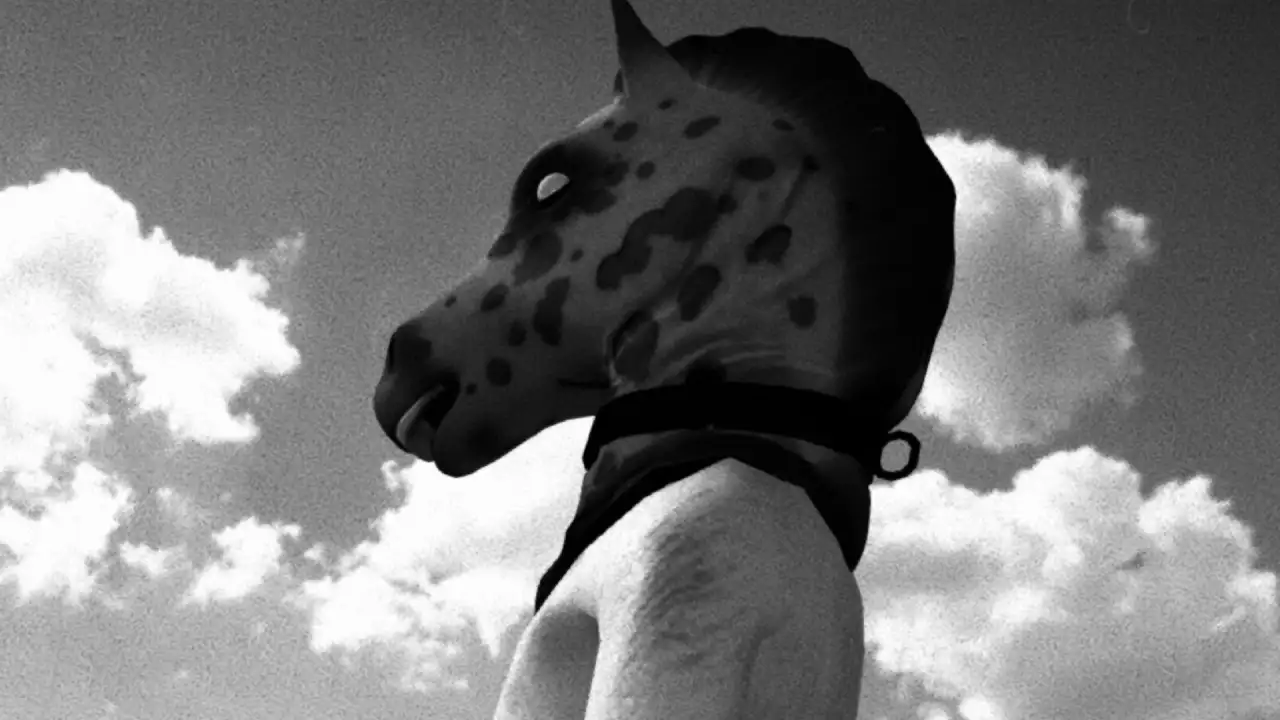 Cоциальный инди-хоррор.