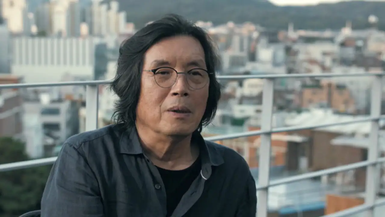 Ли Чхан-дон.