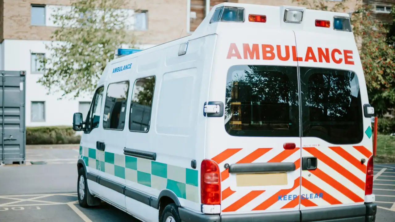 Скорая помощь