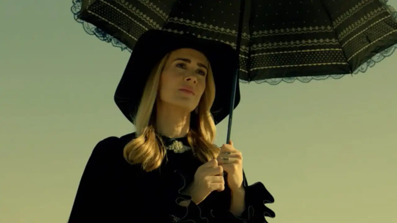 Кадр из сериала «Американская история ужасов».