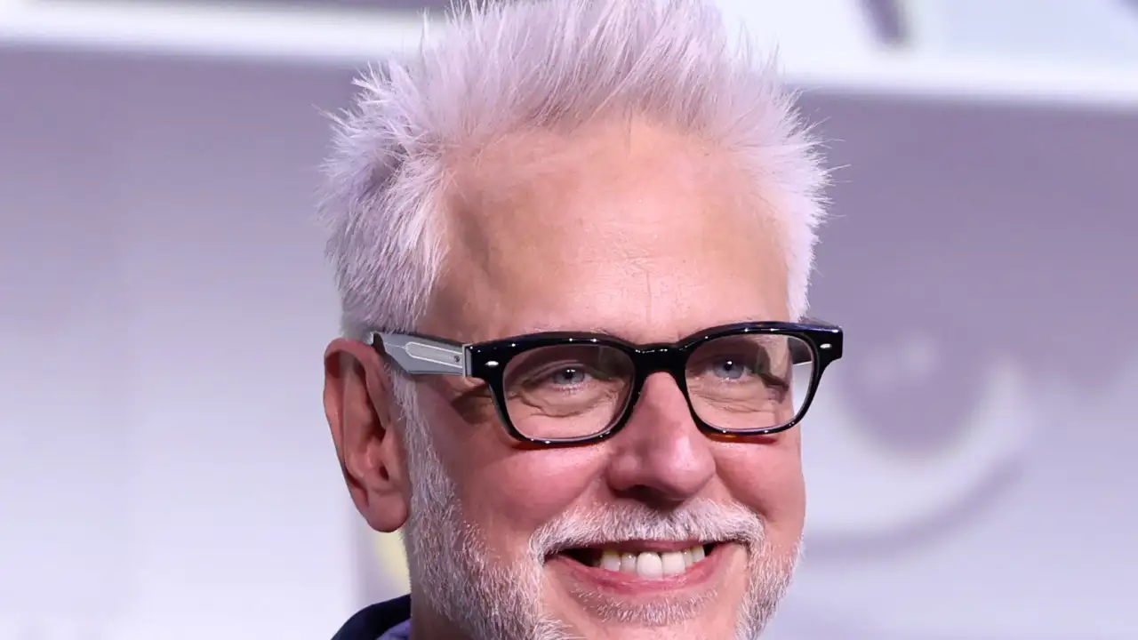 Джеймс Ганн.