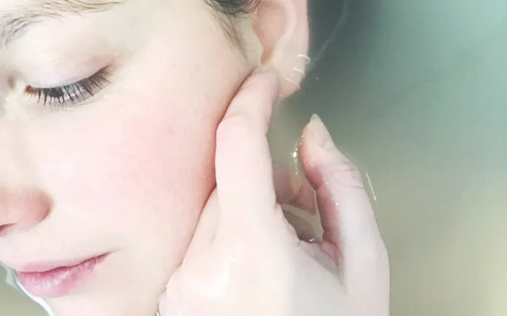 Чистая кожа. Чистая кожа.