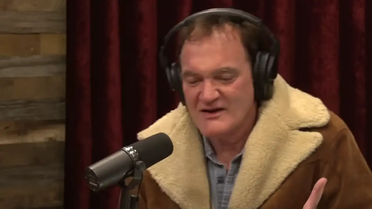 Квентин Тарантино