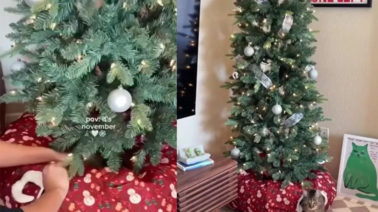 Бубликовый форт.