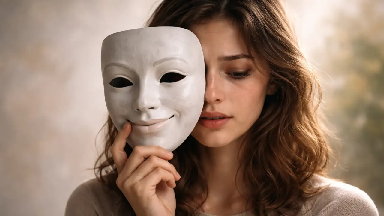 Скртыая слабость