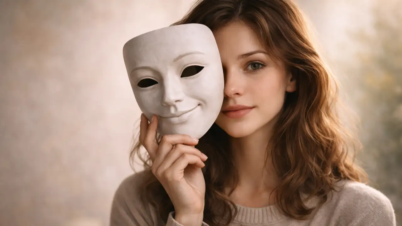 Тест: какую слабость ты тщательно скрываешь от других