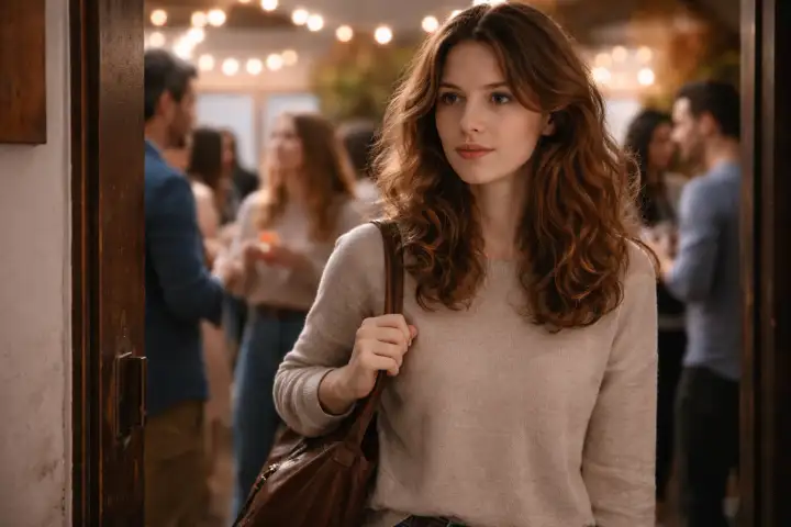 Когда ты оказываешься в новой ситуации