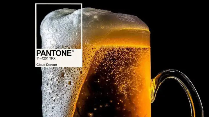 Может эксперты вдохновлялись пенным? (Или под пенным?) Может эксперты вдохновлялись пенным? (Или под пенным?)