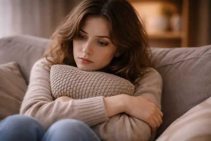 Если кто-то отдаляется от тебя