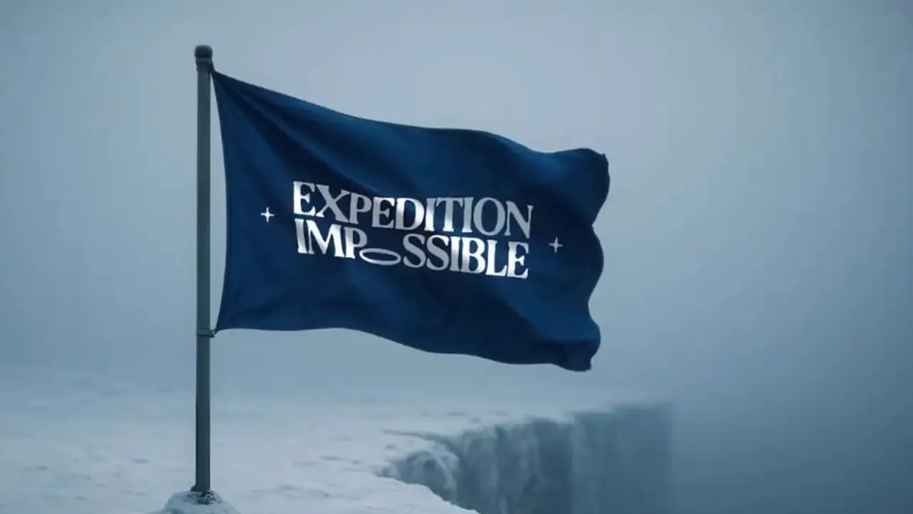 Край Земли.