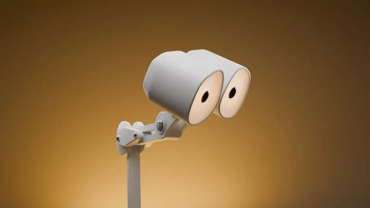 Живая лампа Онго.