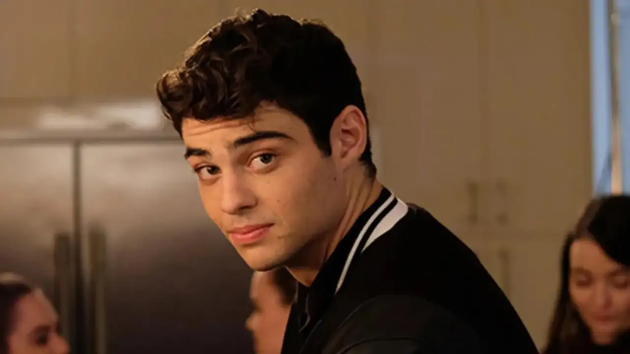 Кадр из фильма «Всем парням, которых я любила раньше».