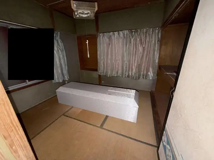 Та самая комната.