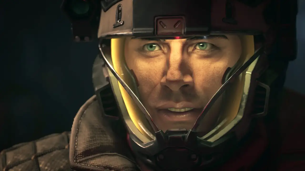 The Expanse: Osiris Reborn.