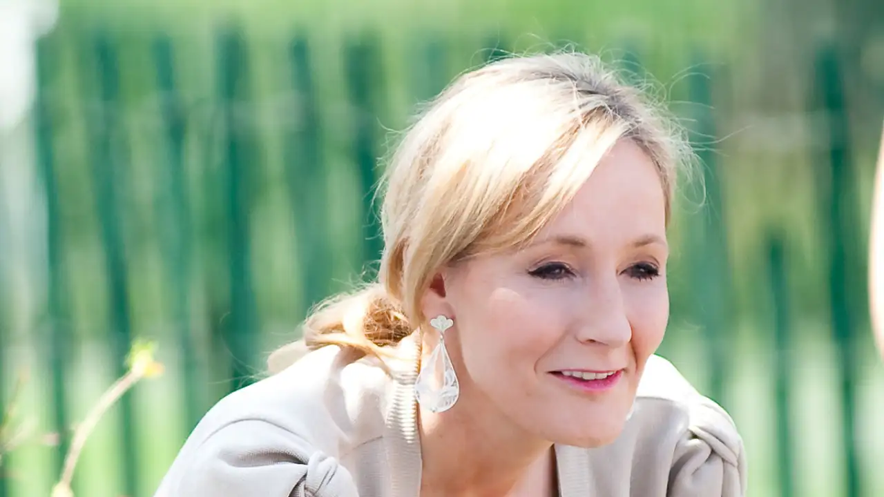 Джоан Роулинг