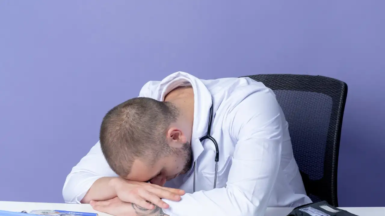 Бессонница 