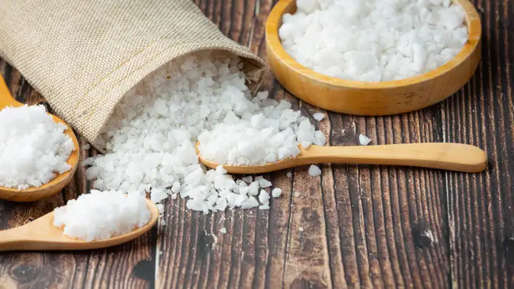 Лишние 2000 мг соли в день повышают риск сердечной недостаточности на 15%