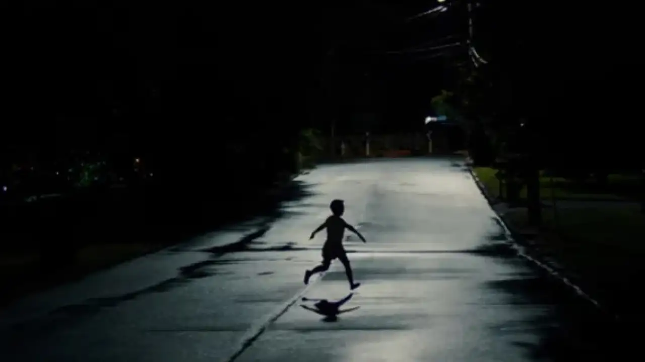 Кадр из фильма «Орудия».