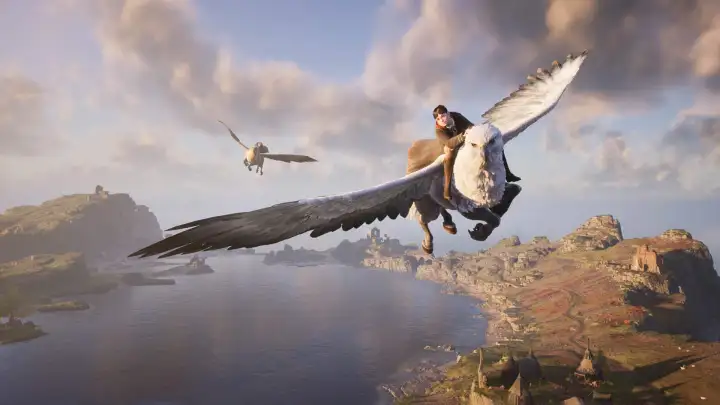 Известно, что сейчас планируется сиквел Hogwarts Legacy. Известно, что сейчас планируется сиквел Hogwarts Legacy.