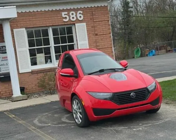 Малыш-коротыш.