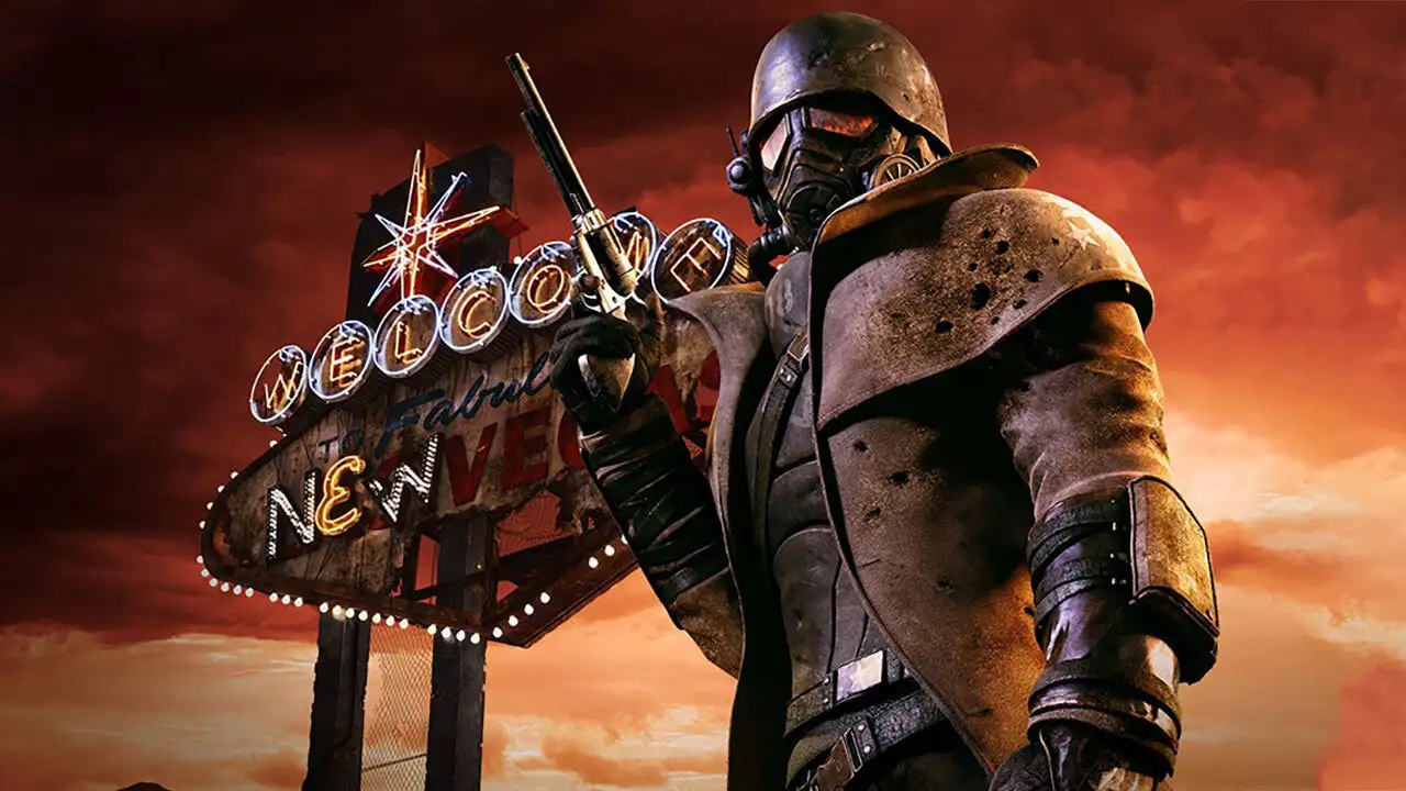 Fallout New Vegas.