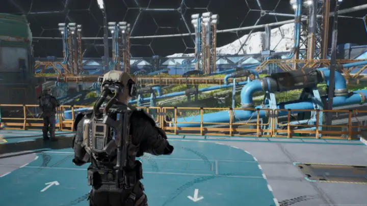 Студия утверждает, что использует ИИ только для прототипирования. Студия утверждает, что использует ИИ только для прототипирования.