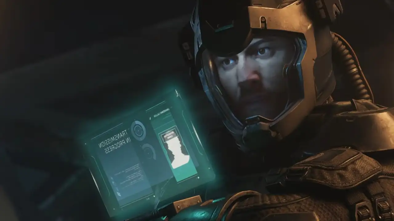 The Expanse: Osiris Reborn.