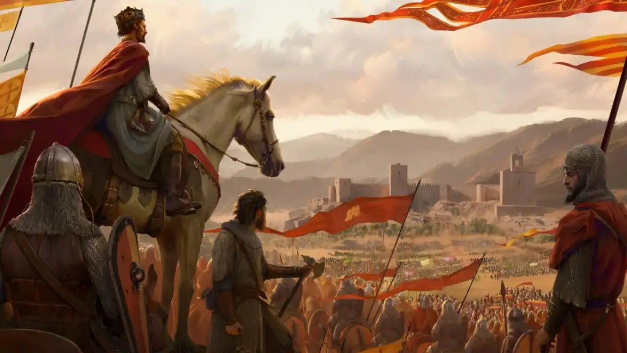 Total War Medieval 3.